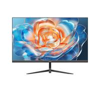 Lepow Moniteur de Bureau 24 Pouces - Taux de Rafraîchissement de 100Hz, Reproduction Fidèle des Couleurs, Faible Latence, Idéal pour le Travail et le Divertissement, HC-24Z2