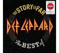 Leppard Def - Tg the Story So Far [Vinilo]