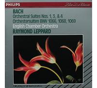 Leppard/Eco - Orchestral Suites 1, 3 & ,4