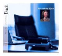 LEPPARD/ENGLISH CHAMBER ORCHESTRA/J.S. BACH - BACH FÜRS BÜRO CD 14 TRACKS NEUF