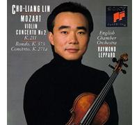 Leppard / English Chamber Orchestra / Liang - Violin Concerto 2
