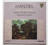Leppard, Raymond - Leppard, Raymond Handel LP Philips 6882204 EX/EX 1970s Italian pressing, with English Chamber Orchestra