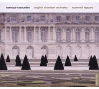 Leppard, Raymond - Mfy/Baroque Favourites