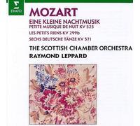 Leppard, Raymond - Mozart: Eine Kleine Nachtmusik [Import]