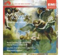 Leppard, Raymond - Mozart - Messe en ut min. K.427