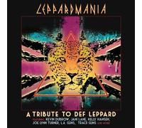 Leppardmania : A Tribute To Def Leppard – The Orchard