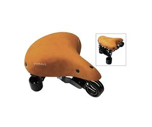 Lepper Selle 2200003900 pour Femme, Marron, 28 x 23 x 8 cm