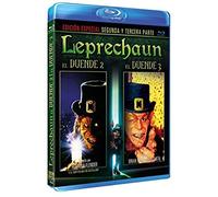 Leprechaun 2 + 3 (Spanish Release)