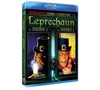 Leprechaun 2 - Leprechaun 3 (Blu Ray) G