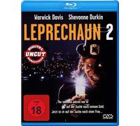 Leprechaun 2 – Rodman Flender / Warwick Davis – Blu-ray – Version intégrale