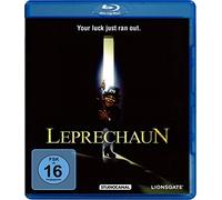 Leprechaun / Blu-ray (Blu-ray) Davis Warwick Aniston Jennifer Olandt Ken Holton