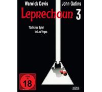 Leprechaun 3 - Tödliches Spiel in Las Vegas - uncut - auf 444 limitie (Blu-ray)