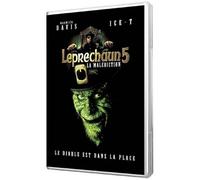 DVD Leprechaun 5, la malédiction