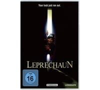 LEPRECHAUN - ANISTON,JENNIFER/DAVIS,WARWICK DVD NEUF