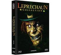 Leprechaun Collection [6 Blu-ray] - uncut - auf 500 Stück limitiertes Mediabook