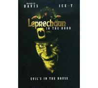 Leprechaun in the hood - DVD Zone 1 DVD