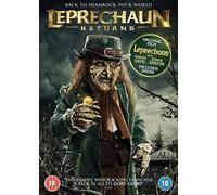 Leprechaun/Leprechaun Returns [Region 2]