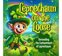 Leprechaun On The Loose: Unraveling The Enchantment Of Leprechauns: St Patricks Day Book For Kids