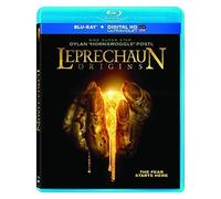 Leprechaun: Origins (Blu-Ray W/ Digital Copy)