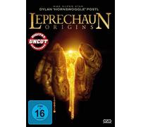 Leprechaun: Origins – Dylan 'Hornswoggle' Postl avec Stephanie Bennett – DVD
