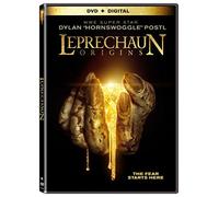 Leprechaun: Origins [DVD + Digital] by Andrew Dunbar