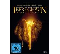 Leprechaun Origins – Dylan Postl – Blu-ray + DVD – Mediabook limité à 750 – Uncut (Cover A)