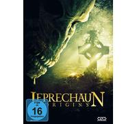 Leprechaun Origins – Dylan Postl – Blu-ray+DVD – Mediabook Édition limitée 750 – version non coupée