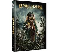 Leprechaun Returns [Blu-Ray+DVD] - uncut - Mediabook Cover C