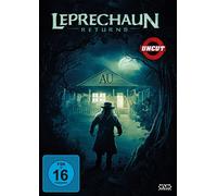 Leprechaun Returns (DVD) Taylor Spreitler, Pepi Sonuga, Sai Bennett