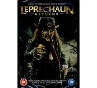 Leprechaun Returns [Region 2]