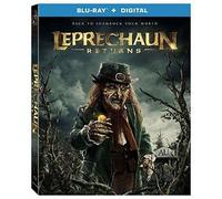 Leprechaun Returns [Usa][Blu-Ray] Ac-3/Dolby Digital, Digital Theater System, Subtitled,