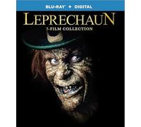 Leprechaun: The Complete Movie Collection [Blu-Ray]
