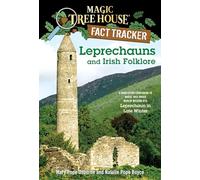 Leprechauns and Irish Folklore, Magic Tree House Research Guide Mary Osborne, Natalie Boyce (Auteur)