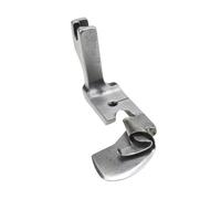 LEPREM 3 pièces Machine à Coudre Industrielle Multi-Fonction incurvé Ourlet Pied Ourlet Tirer Tube Pied-de-biche en Mousseline de Soie Jupe sertissa Pied-de-biche(5MM)