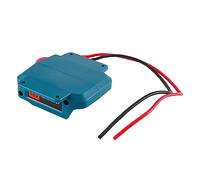 Leprera Convertisseur d'adaptateur de batterie pour batterie lithium-ion 18 V Convertisseur de batterie d'outil électrique DIY