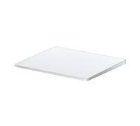 Leprera Pavé tactile sans Bluetooth 2,4 G avec pavé tactile rechargeable pour ordinateur portable et ordinateur portable Blanc