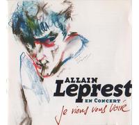 Leprest, Allain - Je viens vous voir