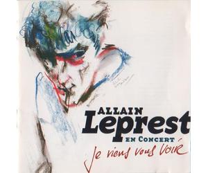 Leprest, Allain - Je viens vous voir