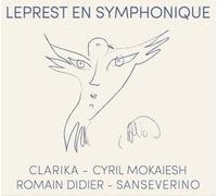 Sanseverino - Leprest Symphonique