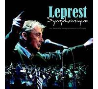 Leprest Symphonique, Les Derniers Enregistrements D'allain