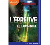 L'Épreuve 1 - Le Labyrinthe: Livre audio 1 CD MP3