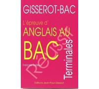 L'épreuve D'anglais Au Bac