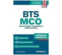 L'épreuve D'anglais Au Bts Mco
