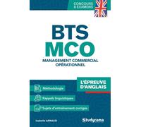 L'épreuve D'anglais Au Bts Mco