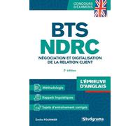 L'épreuve D'anglais Au Bts Ndrc