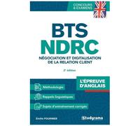 L'épreuve D'anglais Au Bts Ndrc
