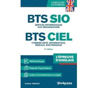 L'épreuve D'anglais Aux Bts Services Informatiques Aux Organisations (Sio) Et Systèmes Numériques (Sn)