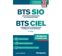 L'épreuve D'anglais Aux Bts Services Informatiques Aux Organisations (Sio) Et Systèmes Numériques (Sn)