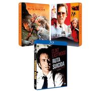 L'Épreuve de force (1977) Steelbook + Blu Ray avec audio francais