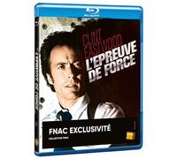 L'Epreuve de force Exclusivité Fnac Blu-ray
